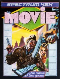 Cover of Movie