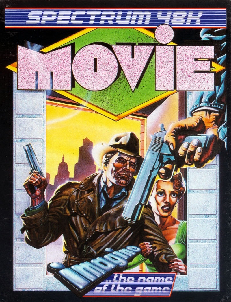 Capa do jogo Movie