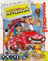 Mailstrom cover