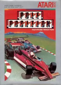 Cover of Pole Position