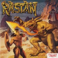 Cover of Rastan