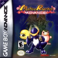 Cover of Monster Rancher Advance