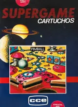 Capa de Video Pinball