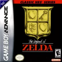 The Legend of Zelda cover