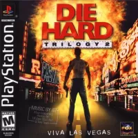 Capa de Die Hard Trilogy 2: Viva Las Vegas