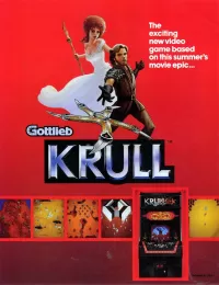 Krull cover