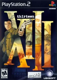 Cover of XIII