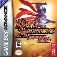 Duel Masters: Shadow of the Code cover