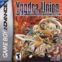 Yggdra Union: We'll Never Fight Alone cover