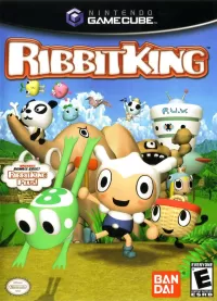 Cover of Ribbit King