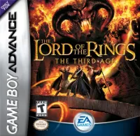 The Lord of the Rings: The Third Age cover