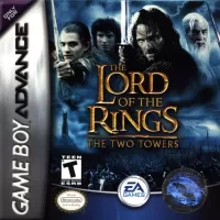Cover of The Lord of the Rings: The Two Towers