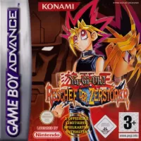 Capa de Yu-Gi-Oh!: Reshef of Destruction