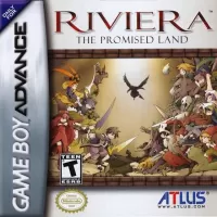 Cover of Riviera: The Promised Land