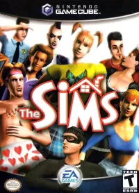 The Sims cover