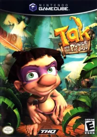 Tak and the Power of Juju cover