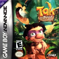 Cover of Tak and the Power of Juju