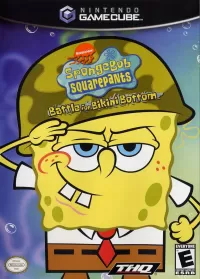 Cover of SpongeBob SquarePants: Battle for Bikini Bottom
