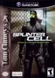 Capa de Tom Clancy's Splinter Cell