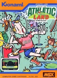 Athletic Land cover