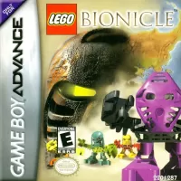 Capa de LEGO Bionicle