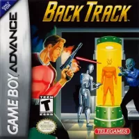 BackTrack cover