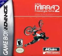 Dave Mirra Freestyle BMX 2 cover