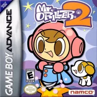 Cover of Mr. Driller 2