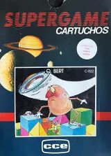 Capa de Q*bert Capa de Q*bert