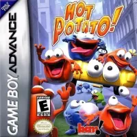 Cover of Hot Potato!