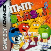 Cover of M&M's Blast!