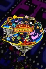 Capa de PAC-MAN MUSEUM+ Capa de PAC-MAN MUSEUM+