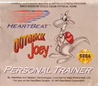 Cover of Outback Joey