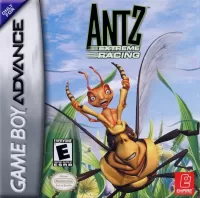 Cover of Antz Extreme Racing