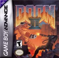 Cover of DOOM II