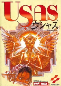 The Treasure of Usas cover