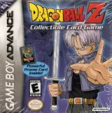 Capa de Dragon Ball Z Collectible Card Game Capa de Dragon Ball Z Collectible Card Game