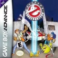 Cover of Extreme Ghostbusters