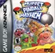 Muppet Pinball Mayhem cover