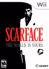 Capa de Scarface: The World Is Yours Capa de Scarface: The World Is Yours