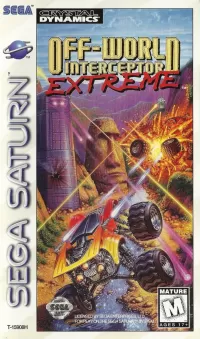 Cover of Off-World Interceptor Extreme