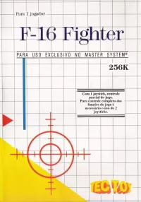 Cover of F-16 Fighter