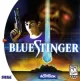 Capa de Blue Stinger