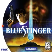 Cover of Blue Stinger