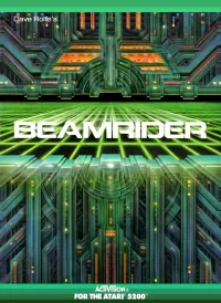 Cover of Beamrider