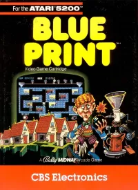 Blueprint cover