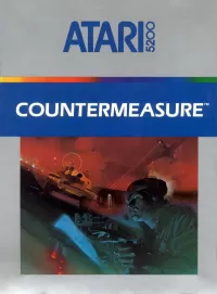 Countermeasure cover