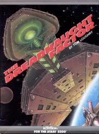 Cover of The Dreadnaught Factor