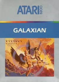 Cover of Galaxian