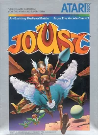 Cover of Joust
